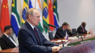 Руският президент Владимир Путин е изразил загриженост по време на