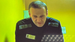 Навални очаква "сталинистка" присъда от 18 или повече години