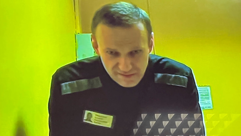 Сподвижниците на задържания руски опозиционен лидер Алексей Навални заявиха в