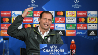 Треньорът на Ювентус Масимилиано Алегри реши да остави Гонсало Игуаин