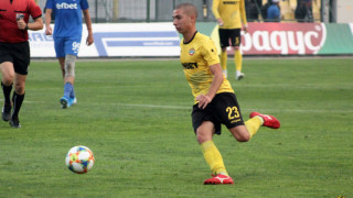 Димитър Тонев е едно от откритията в настоящия сезон на