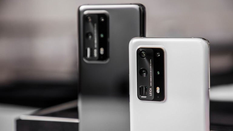 Huawei показа новите P40 с 5G и подобрени камери