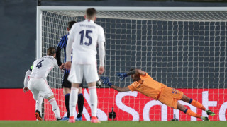 Реал Мадрид се подготвя за реванша срещу Челси в полуфиналите