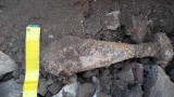 Военни намериха и унищожиха невзривен боеприпас в град Малко Търново