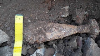 Специалисти на военноморските сили успешно намериха и унищожиха боеприпас в