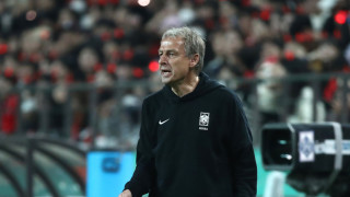 Корейската футболна асоциация КФА намери временен селекционер на мъжкия национален