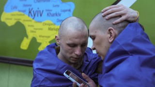 Русия и Украйна размениха по още 307 военнослужещи във втория кръг