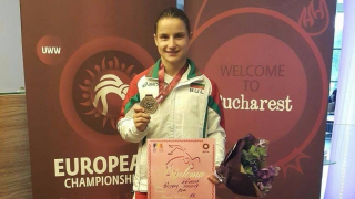 Биляна Дудова завърши участието си на Световното първенство по борба