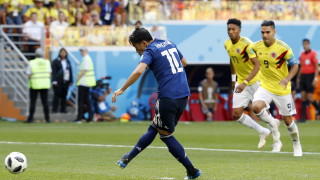 Бившият полузащитник на Борусия Дортмунд Шинджи Кагава смята че Япония