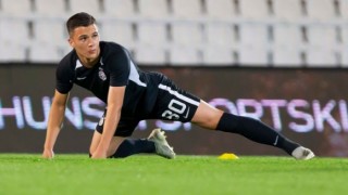 Младежкият национал на Сърбия Филип Стеванович вече е футболист на