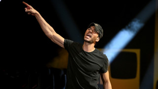 Честно казано не съм от най големите фенове на Енрике Иглесиас