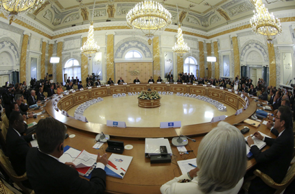 Обама и Дилма Русев обсъдиха шпионския скандал