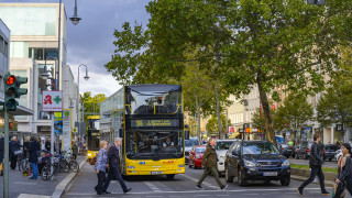 Икономиката на еврозоната ще се свие през следващата година на