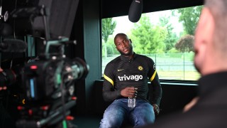 Ромелу Лукаку няма търпение отново да поведе атаката на Челси