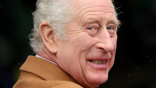 Откакто се възкачи на престола крал Чарлз говори за олекотена