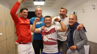 Световният №1 в мъжкия Новак Джокович изрази благодарност към дългогодишния си