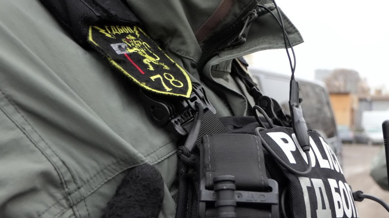 ГДБОП провежда специализирана полицейска операция за противодействие на нелегалната миграция