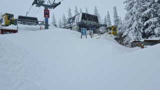 „Витоша ски“ отваря пистите с над 1 метър нов сняг
