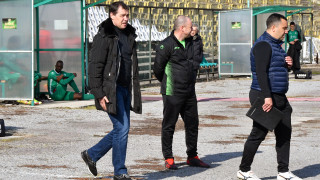 Капитанът на Берое от есенния дял на първенството Александър Цветков