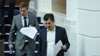 Съпредседателят на ПП ДБ и бивш премиер Кирил Петков обясни защо
