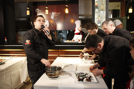16 участници ще се борят за титлата Lord of the Chefs 