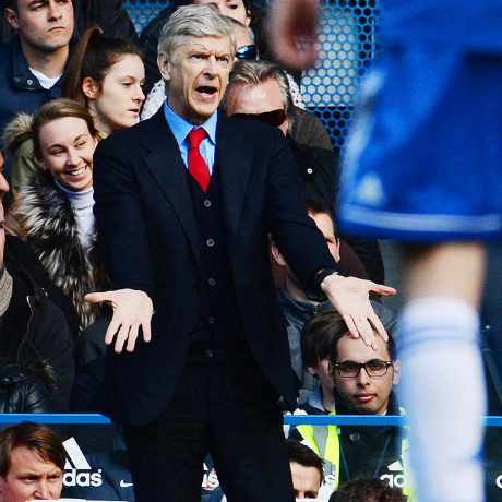 Венгер проплака от наемите на играчи във Висшата лига