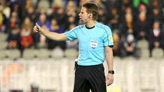 Германският арбитър Феликс Брих ще ръководи втората битка между Пари