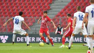 Бившият полузащитник на ЦСКА Рубен Пинто даде обширно интервю