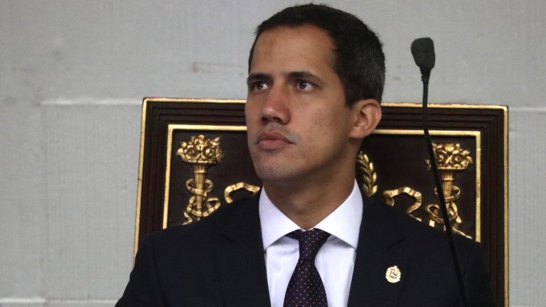 Гуайдо обяви операция „Свобода“ за свалянето на Мадуро  