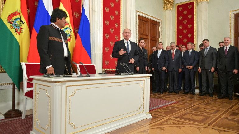 Путин готов да преговаря със Зеленски за прекратяване на конфликта в Украйна