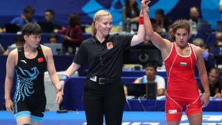 Тайбе Юсеин с квота за Олимпийските игри в Токио!