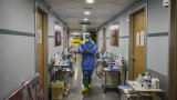  61 лекари са умряли от ковид в Италия 
