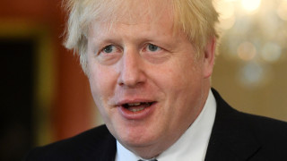 Британският премиер Борис Джонсън призова в събота лидерите на държавите