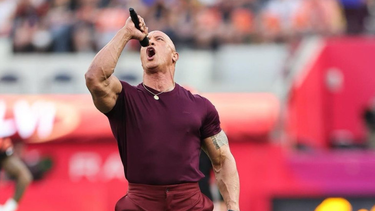 Сбъднатата мечта на Дуейн Джонсън