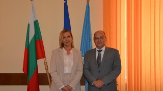 Новият изпълнителен директор на Изпълнителна агенция Главна инспекция по труда