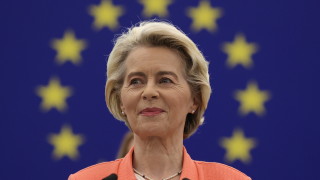 Европейската комисия заяви във вторник че прегледът на нейната помощ