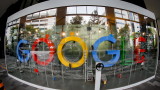 Акциите на Google се понижиха заради разследване на бизнеса им в САЩ