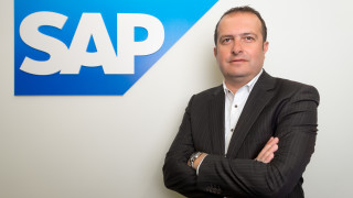 Радомир Миланов е управляващ директор за България на SAP от