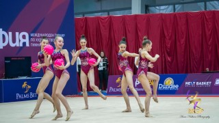 Ансамбълът на България за девойки спечели златен медал на пет