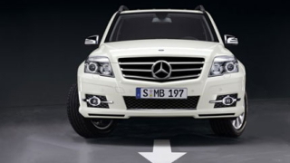Пакет аксесоари за Mercedes-Benz GLK  