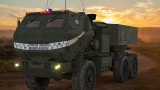  Русия още веднъж свалила ракети ATACMS над Крим 