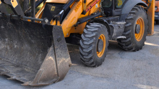 При строителни работи в Бургас беше спукан централния газопровод което