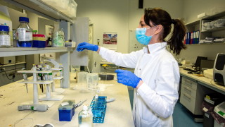 Европейската агенция по лекарствата получи заявление за условно разрешение за