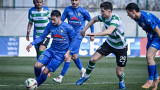 Черно море завърши наравно 1:1 с Крумовград в Първа лига