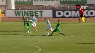 Дунав измъкна 0:0 от Ботев във Враца в непривлекателен мач