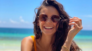 Вече от повече от седмица Нина Добрев се радва на