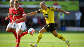 Фрайбург победи Борусия Дортмунд във 2 ия кръг на Бундеслигата Жребчетата