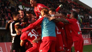 Монца постигна трета победа в последните си пет мача след