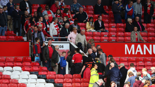 Представянето на Манчестър Юнайтед в Саутхемптън в събота бе толкова