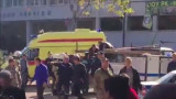 Ученик изби 19 души и рани десетки в училище в Крим
